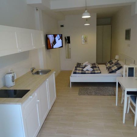 Job Studio Apartments Split Buitenkant foto