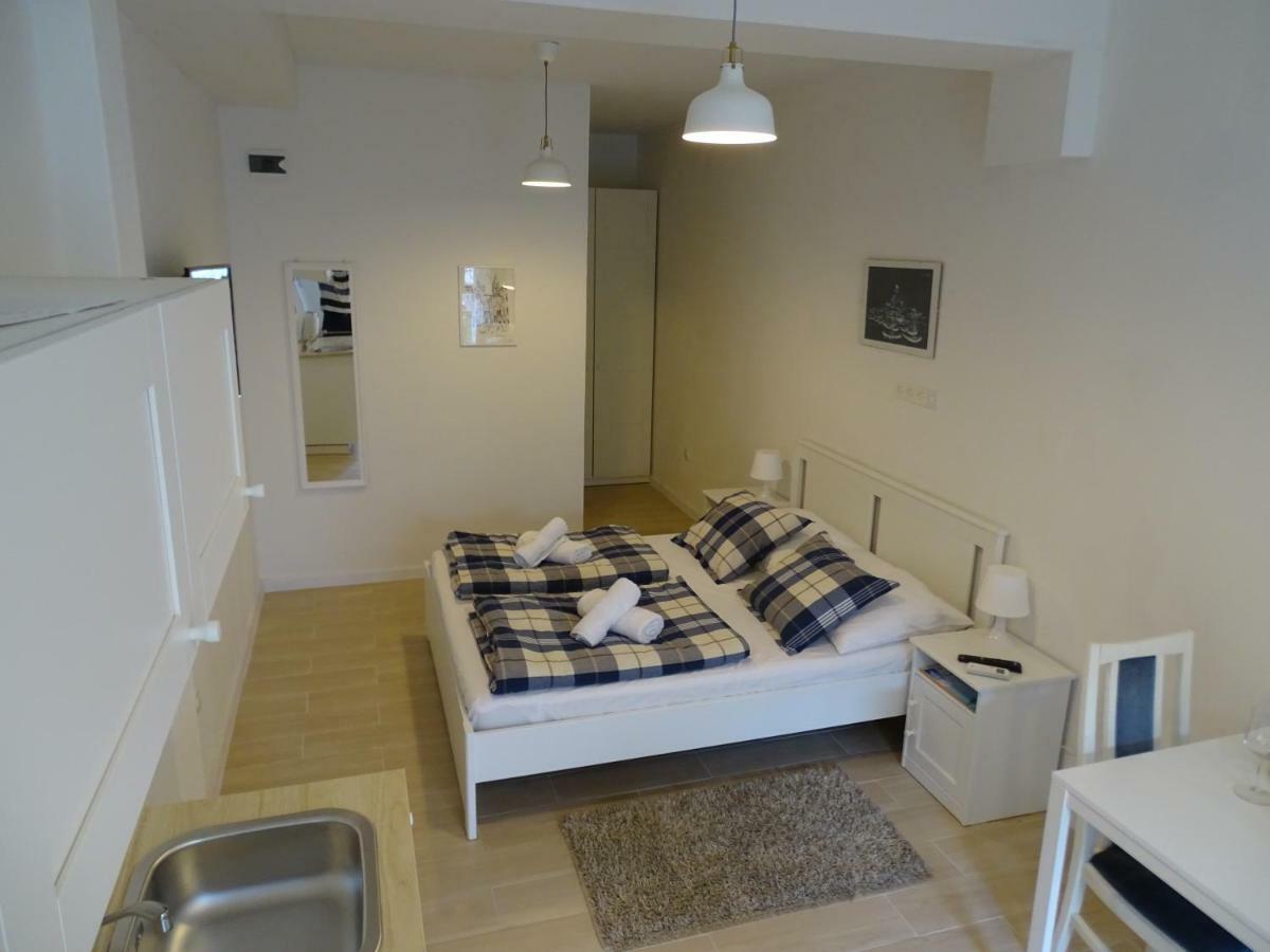 Job Studio Apartments Split Buitenkant foto