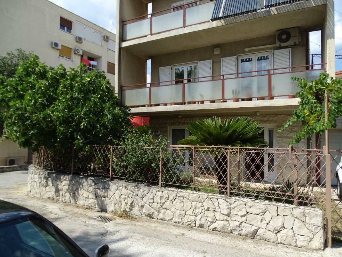 Job Studio Apartments Split Buitenkant foto