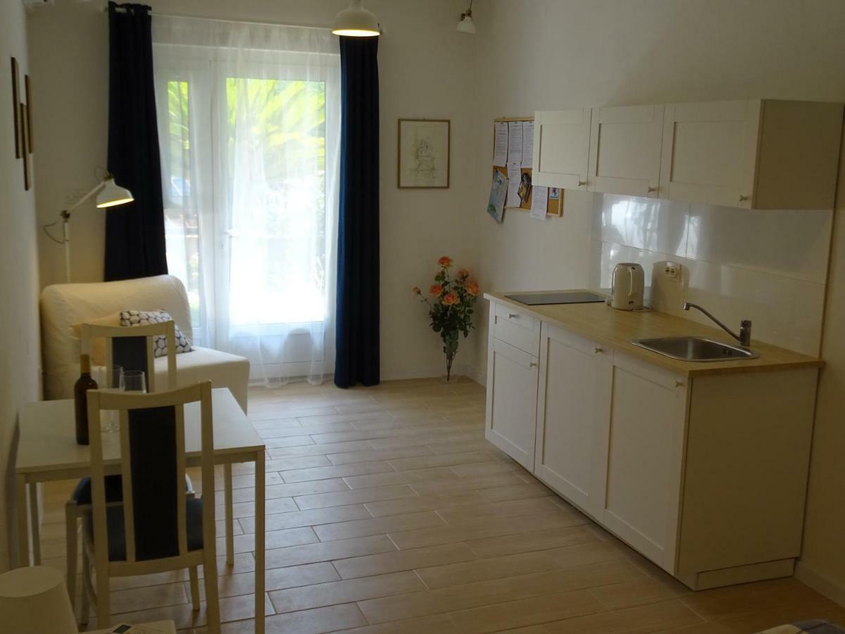 Job Studio Apartments Split Buitenkant foto