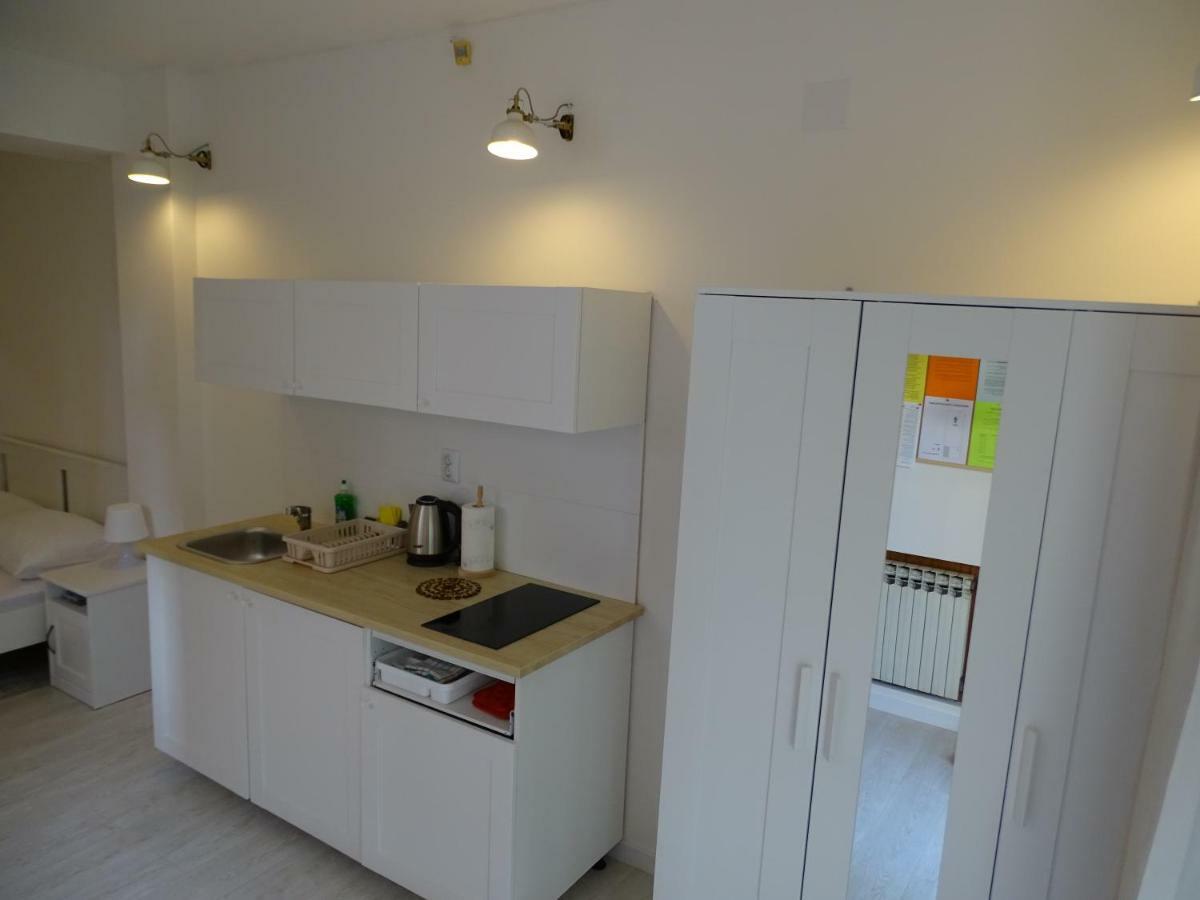 Job Studio Apartments Split Buitenkant foto
