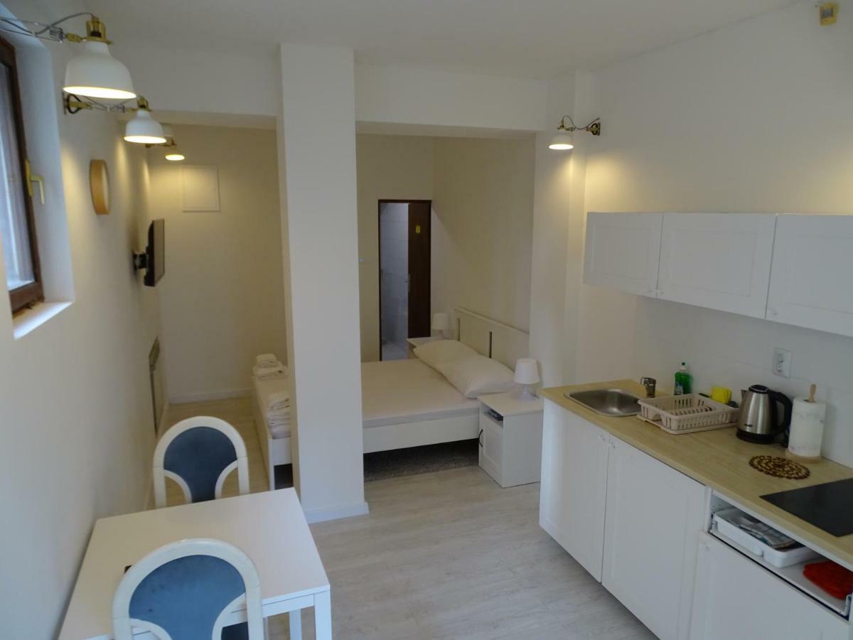 Job Studio Apartments Split Buitenkant foto