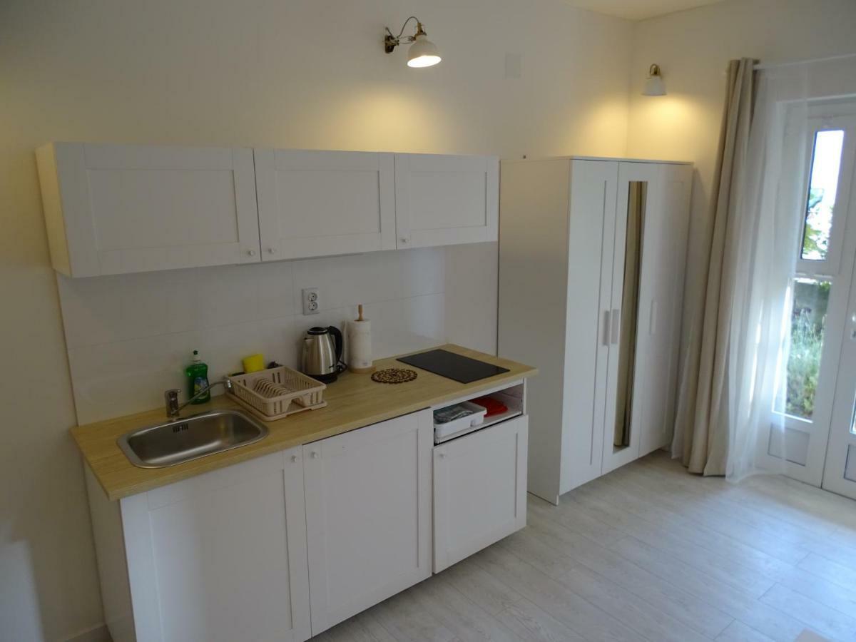 Job Studio Apartments Split Buitenkant foto