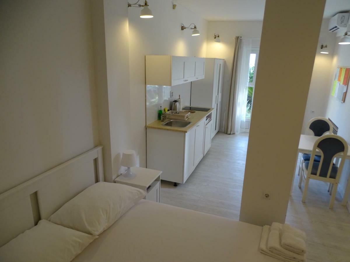 Job Studio Apartments Split Buitenkant foto